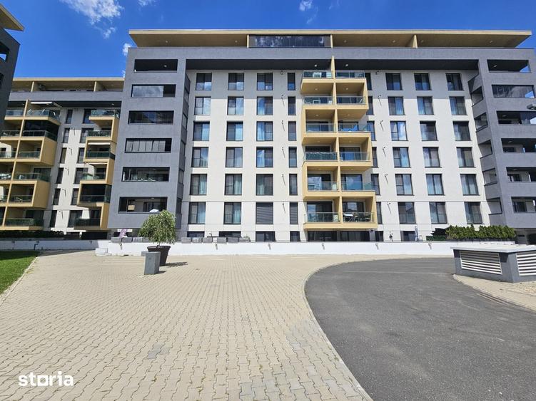 Garsoniera 41m2 | Aviatiei Apartaments - Imobil NOU | Metrou - Mall Pr - 11