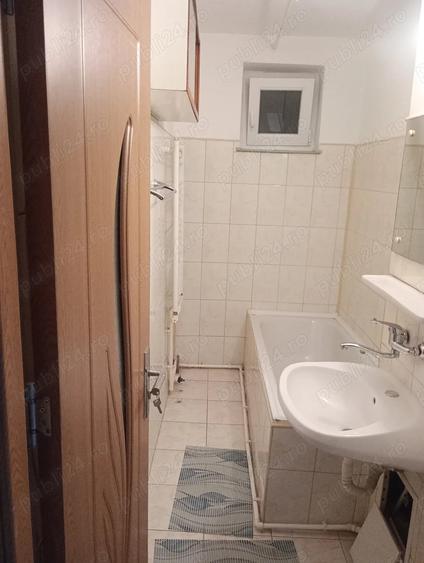 Garsonieră decomandată în Mărăței