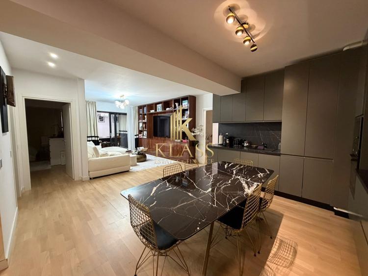 Apartament 3 camere | 106 mp | Mobilat și utilat | UpGround Residence - 2
