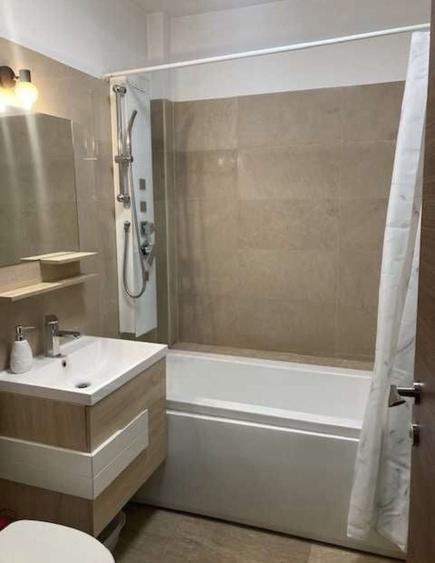 Garsonieră decomandată, mobilată în Floreasca