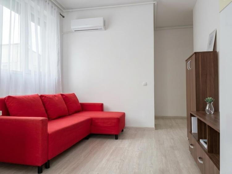 Apartament cu 2 camere decomandat, mobilat în Chiajna