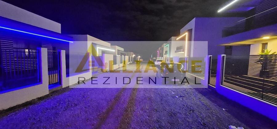 Casă individuală cu 5 camere cu Canalizare în Berceni