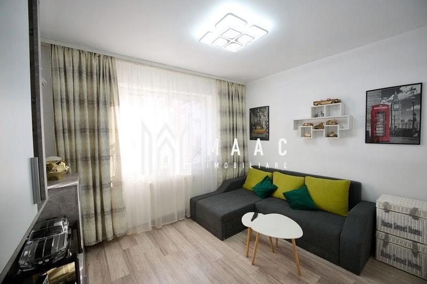 Apartament cu 2 camere decomandat, mobilat în Arhitecților - Calea Cisnădiei