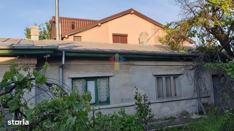 Casă cu 4 camere în Chercea