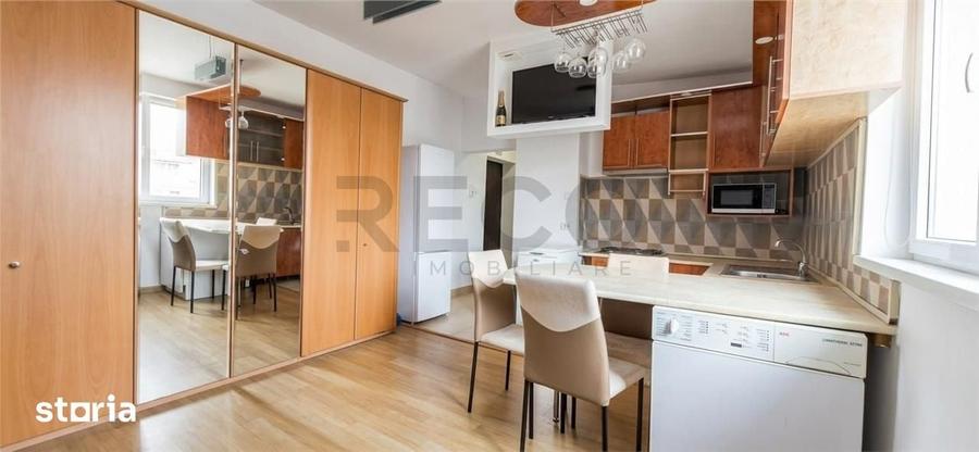 Apartament cu 2 camere în Central
