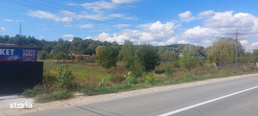 Teren de 4352 mp, în Bascov