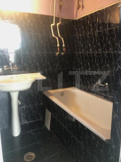 Apartament cu 2 camere nedecomandat în Ultracentral