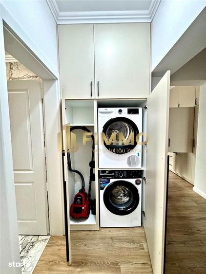 Apartament cu 3 camere decomandat, mobilat în Central