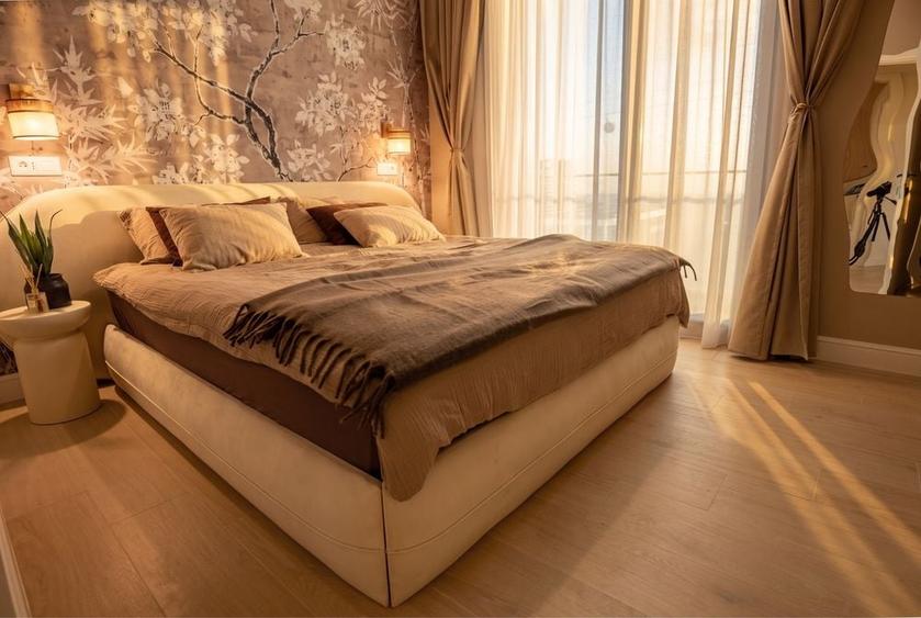 PROPRIETAR/APARTAMENT PREMIUM CU VEDERE LA MARE | Prima Inchiriere | Parcare Subterna/La Intrarea In Mamaia/ Sea View Apartment /First rental - 4