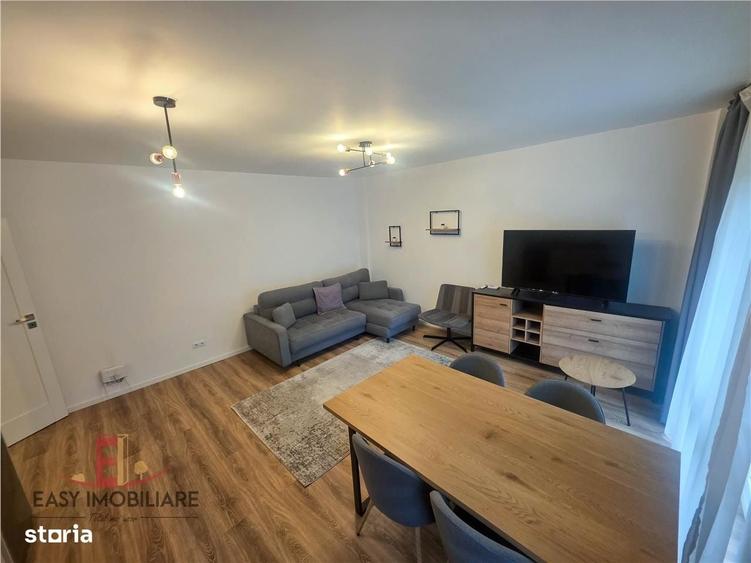 Apartament cu 2 camere decomandat în Mureșeni