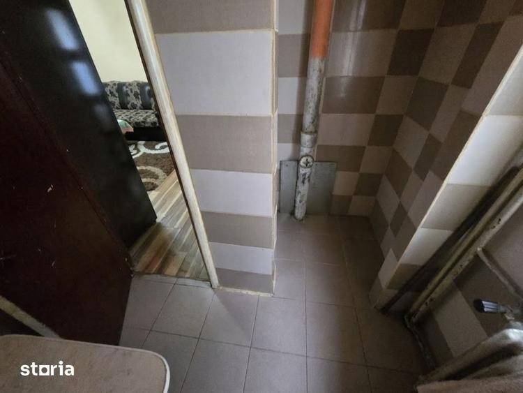 Garsonieră semidecomandată în Găvana