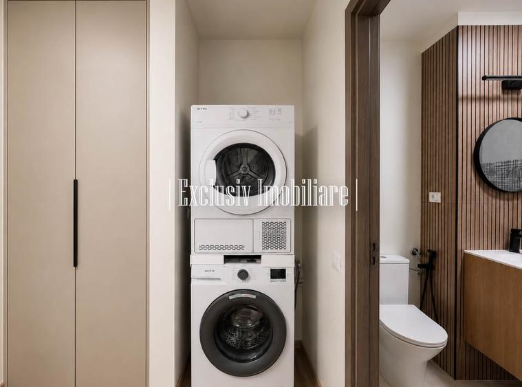 Totul Nou - Prima Inchiriere - Apartament Decomandat cu 2 camere - zona Tomis 3 - 5