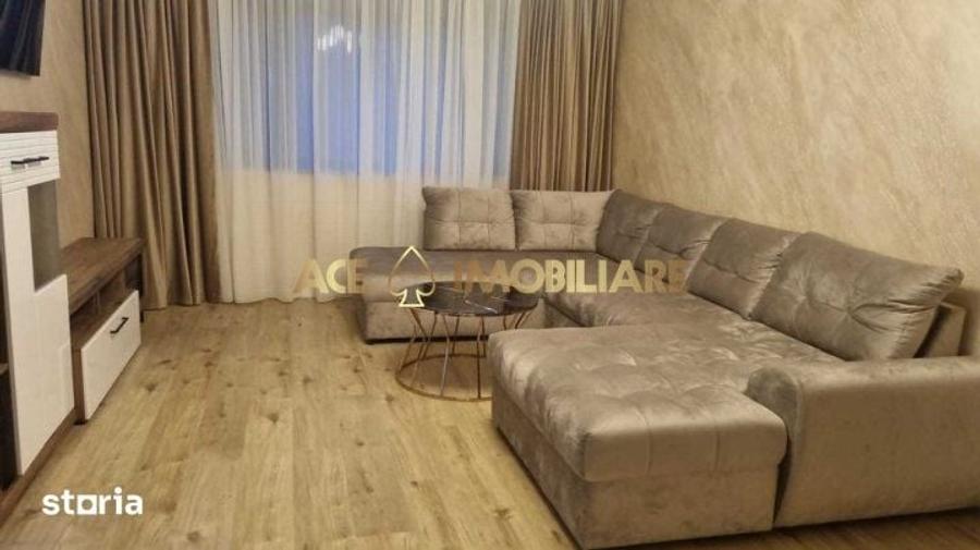 Apartament cu 3 camere în Băneasa