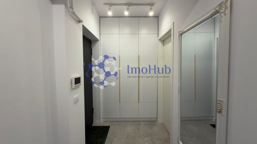 Apartament cu 2 camere decomandat, mobilat în Moara de Vânt