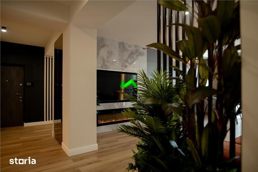 Apartament cu 3 camere în Lazaret