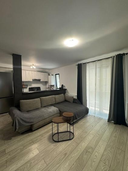 Apartament cu 2 camere decomandat, mobilat în Valea Lupului
