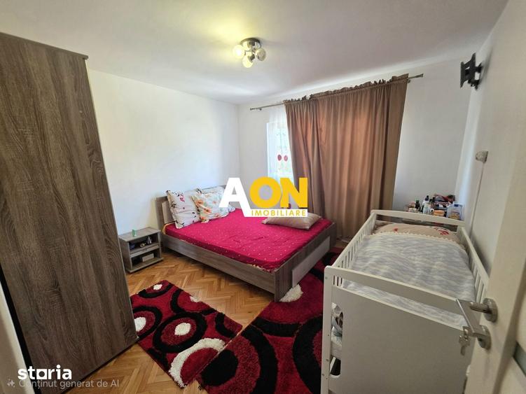 Apartament cu 2 camere decomandat în Ampoi 3