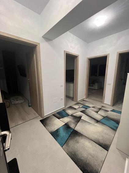 Apartament cu 2 camere în Runcu