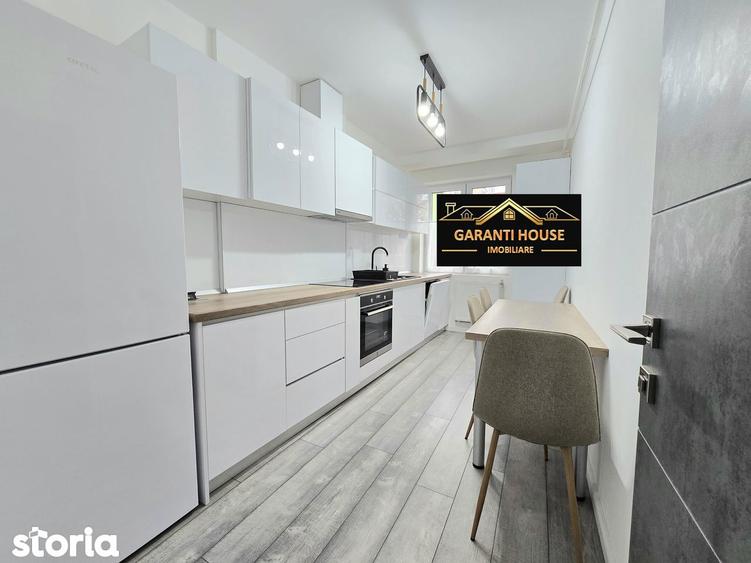 Ultracentral, etaj 1, apartament decomandat, mobilat, utilat, 98 000 - 4
