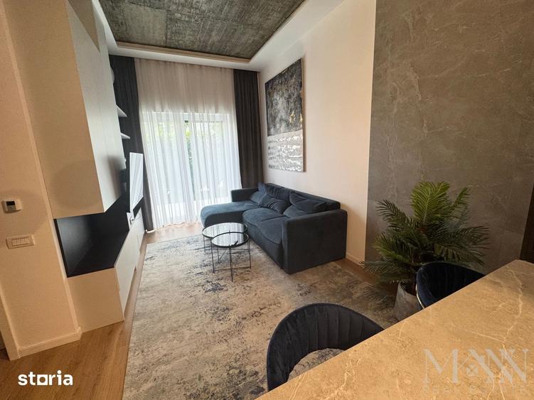 Apartament cu 2 camere în Cantemir