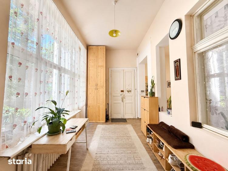 Apartament cu 4 camere în Elisabetin