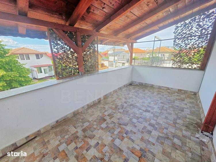 Garsonieră decomandată în Brestei