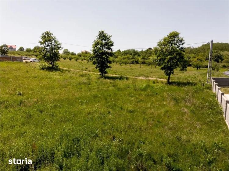 Teren de 600 mp, în Iorga
