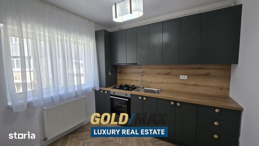 Apartament cu 2 camere în Găvana