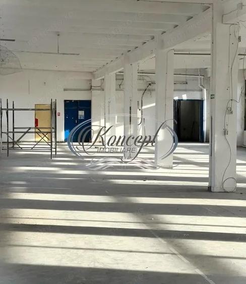 Spațiu comercial, de 614 mp, în Iris