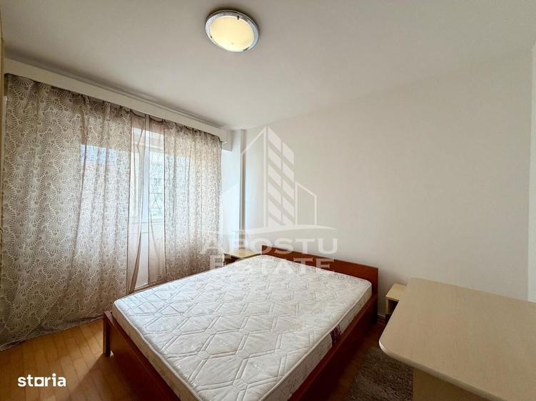 Apartament cu 2 camere, mobilat în Șagului