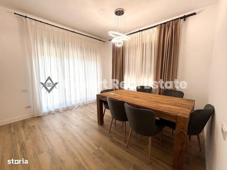 Casă cu 4 camere cu Teren 460 Mp în Tunari