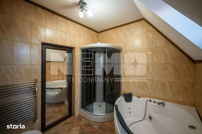Apartament cu 3 camere în Central
