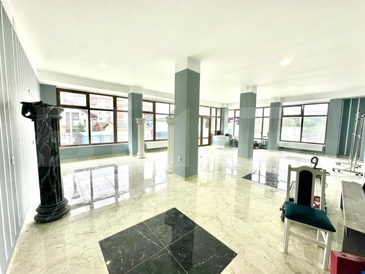 Spațiu comercial, de 350 mp, în Blaj