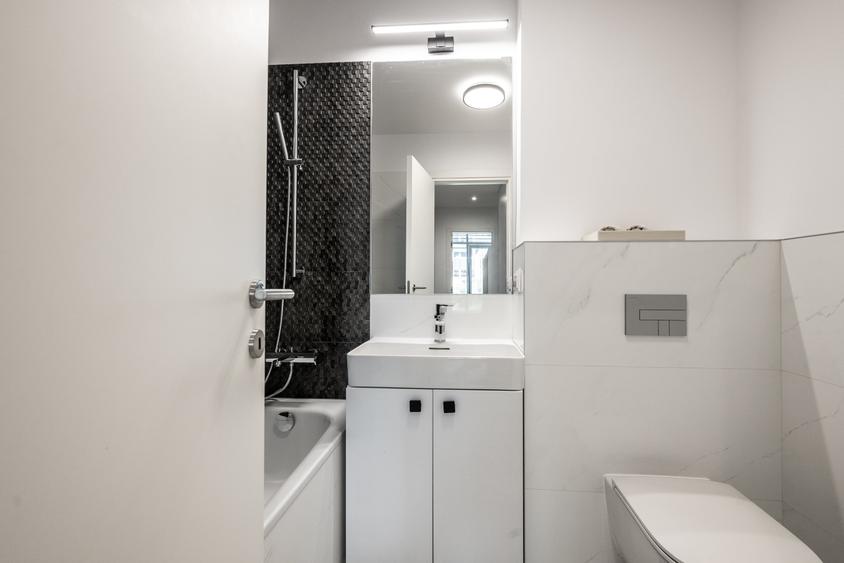 Apartament cu 2 camere decomandat în Floreasca