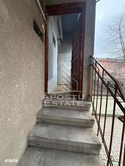 Apartament cu 2 camere în Iosefin