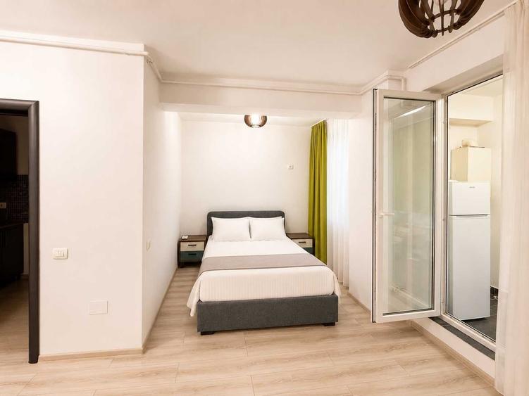 Proprietar inchiriez garsoniera | Militari Residence | Centrala proprie + Parcare - 5