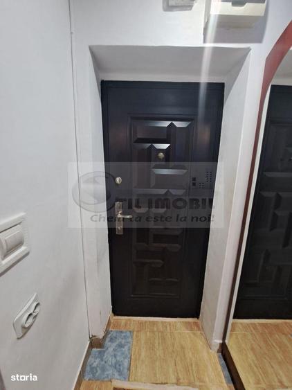 Garsonieră semidecomandată, mobilată în Zimbru