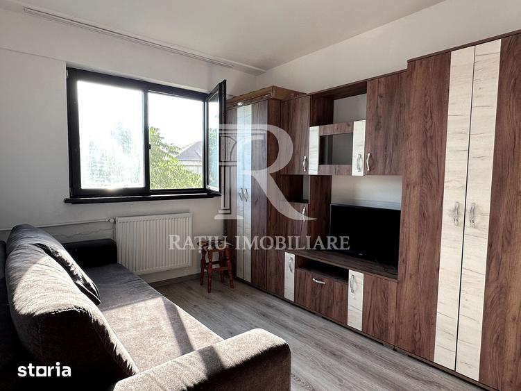 Apartament cu 2 camere în Nufărul