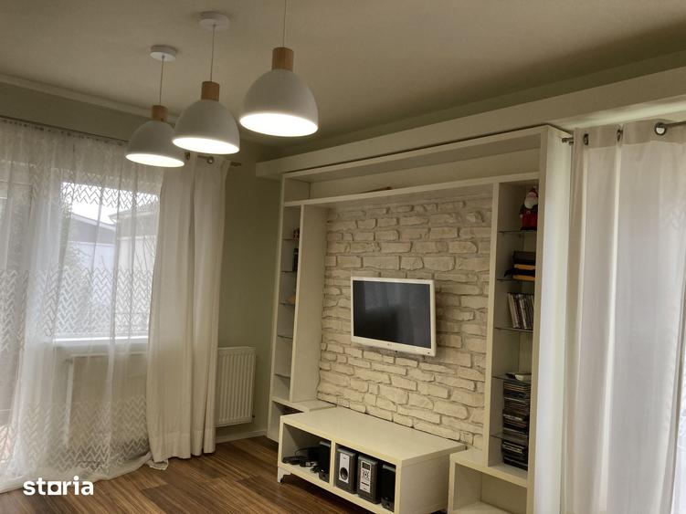 Apartament cu 2 camere decomandat în Florești