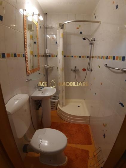 Apartament cu 4 camere semidecomandat, mobilat în Drumul Taberei