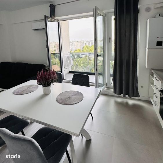Apartament cu 2 camere în Costin Georgian