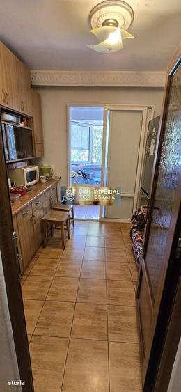 Apartament cu 2 camere semidecomandat în Poarta 6