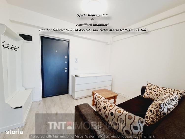 Apartament cu 2 camere în Bucium