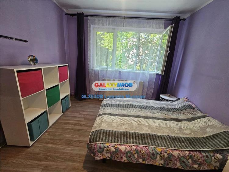 Apartament cu 2 camere semidecomandat în Aleea Trandafirilor