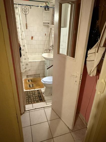 Apartament cu 2 camere semidecomandat în Dacia