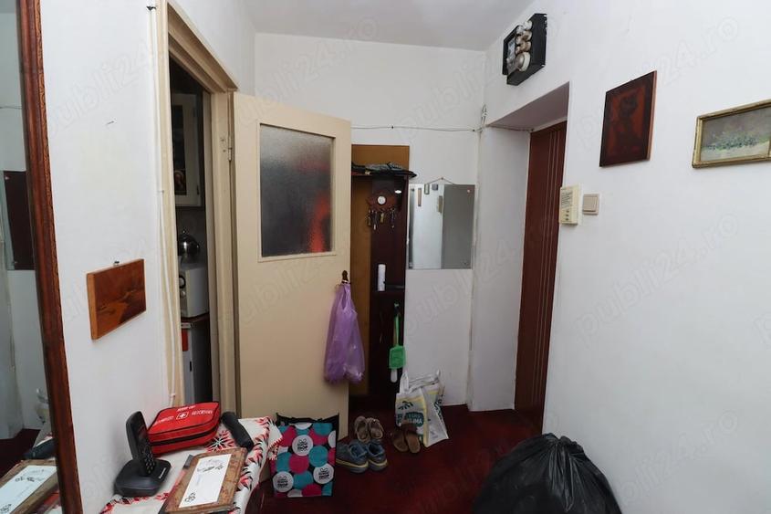 Apartament cu 2 camere semidecomandat în Astra