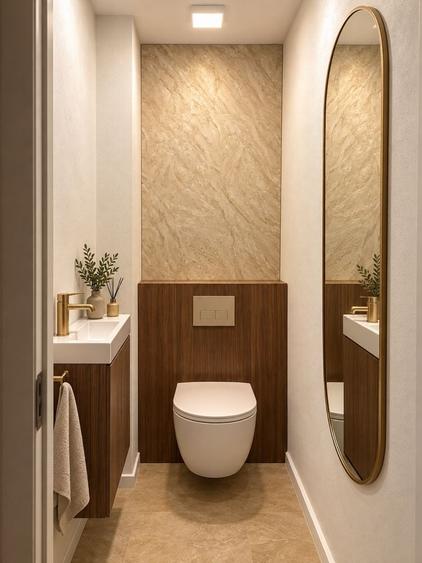 Apartament cu 2 camere în Rovine