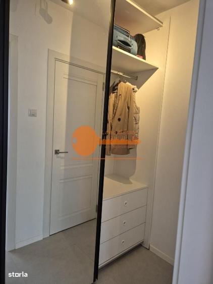 Apartament cu 2 camere în 1 Mai