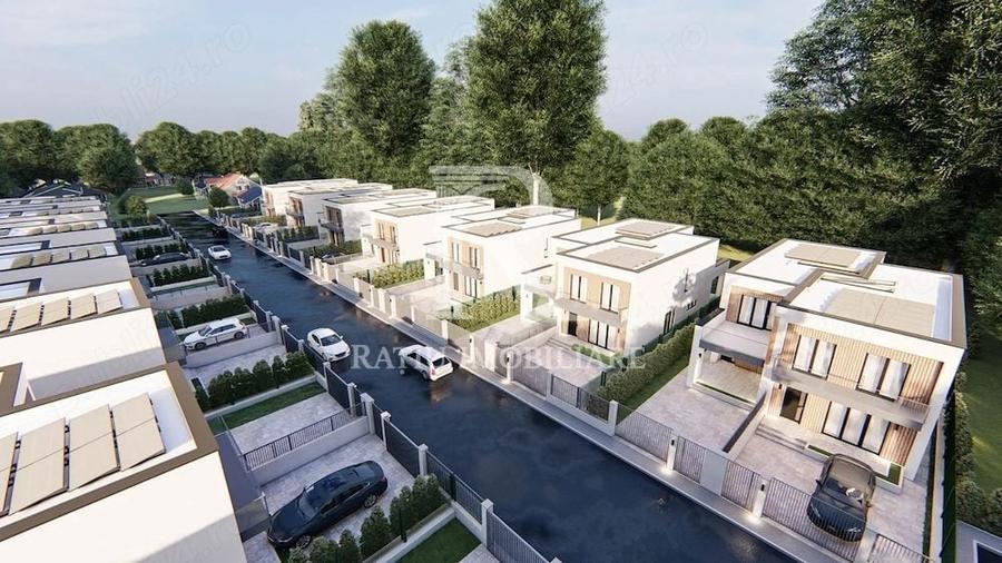 Casă individuală cu 3 camere cu Canalizare în Cihei