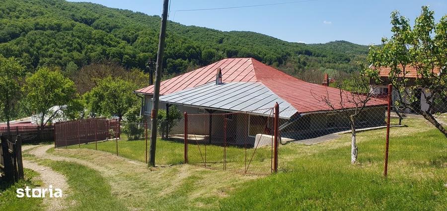 Casa de vacan?a cu teren, zona submontana, aproape de Valenii de Munte - 12